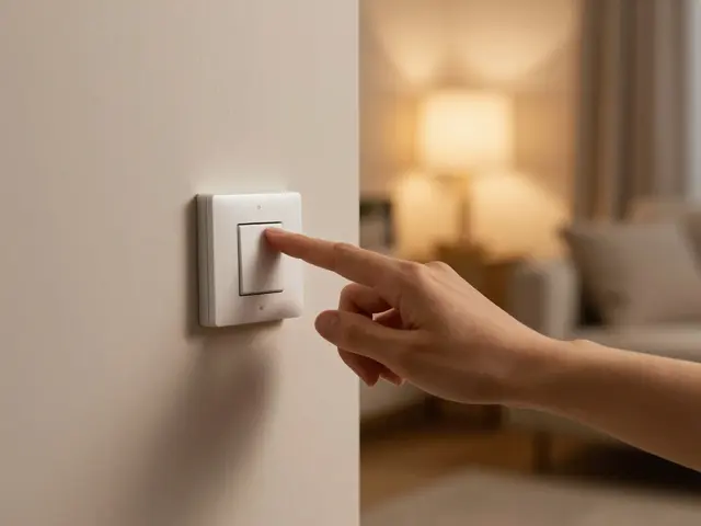 Dimmerschalter installieren: Anleitung, Rechtliches & Smart-Home Tipps