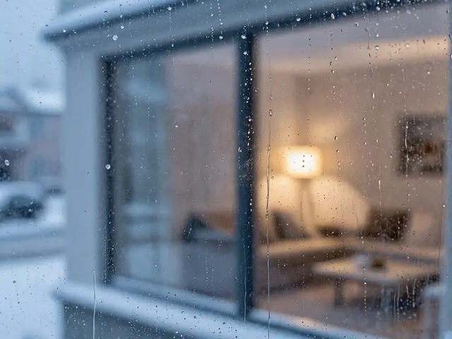 Kondenswasser im Winter: So beugen Sie Schimmel vor