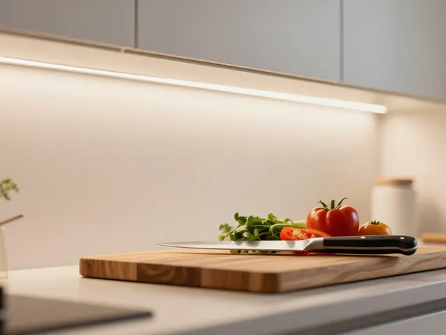 LED-Beleuchtung in der Küche installieren: Schritt-für-Schritt-Anleitung