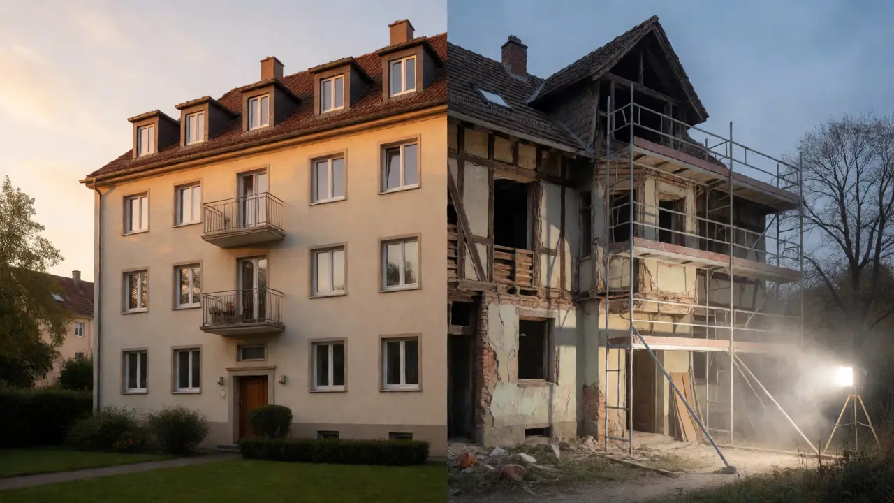 Buy and Hold vs. Fix and Flip: Welche Immobilienstrategie passt zu dir?