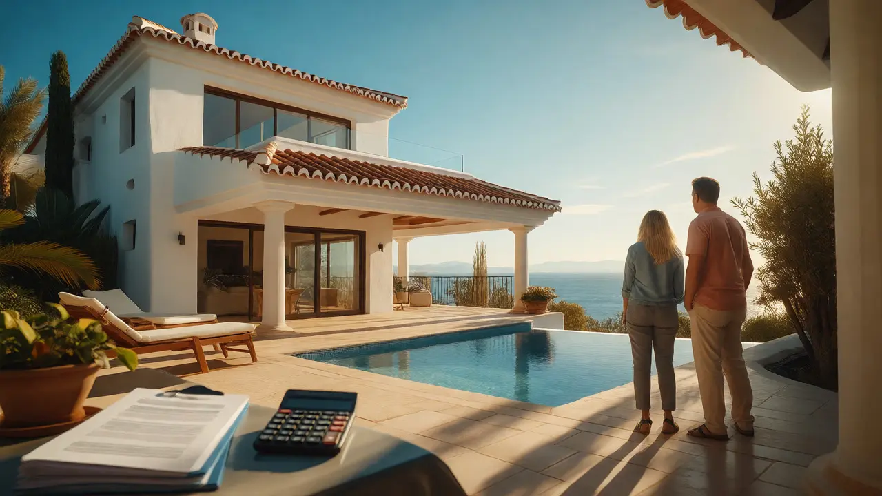 Immobilienkauf in Spanien: Die wichtigsten Steuerfallen und Kosten vermeiden