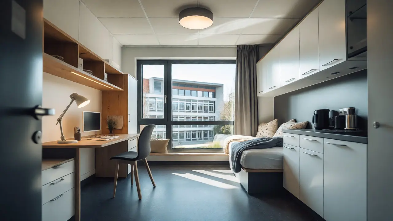 Studentenapartments als Immobilieninvestment: Chancen, Risiken & Rendite