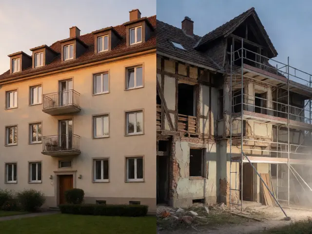 Buy and Hold vs. Fix and Flip: Welche Immobilienstrategie passt zu dir?