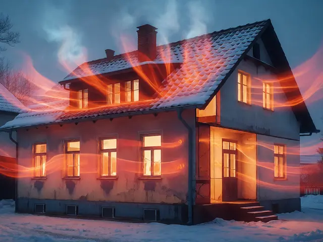 Heizkosten senken: Energetische Sanierung richtig planen