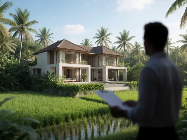 Kapitalanlage in Bali: Rechtliche Rahmenbedingungen für Immobilien