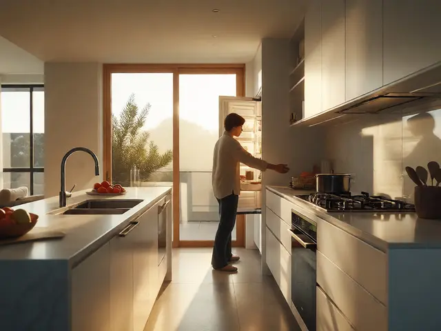 Küchengrundriss planen: Die besten Layouts für mehr Platz und Komfort