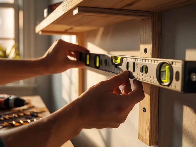 Nachbesserungen vermeiden: Qualitätssicherung im DIY