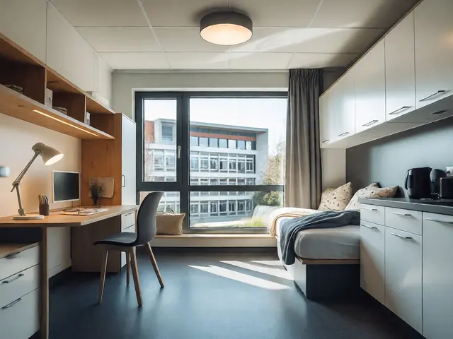 Studentenapartments als Immobilieninvestment: Chancen, Risiken & Rendite