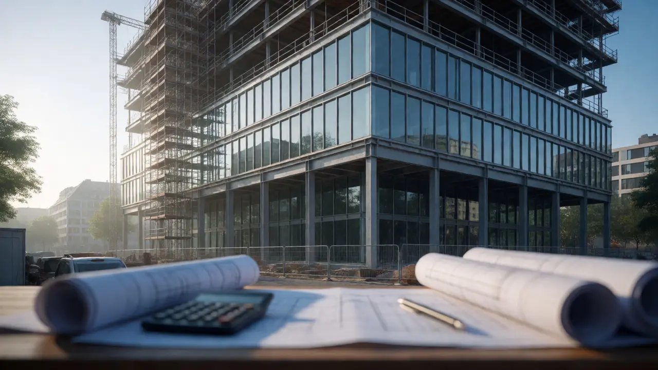 Umsatzsteuer bei Gewerbeimmobilien: Optieren oder Befreien?