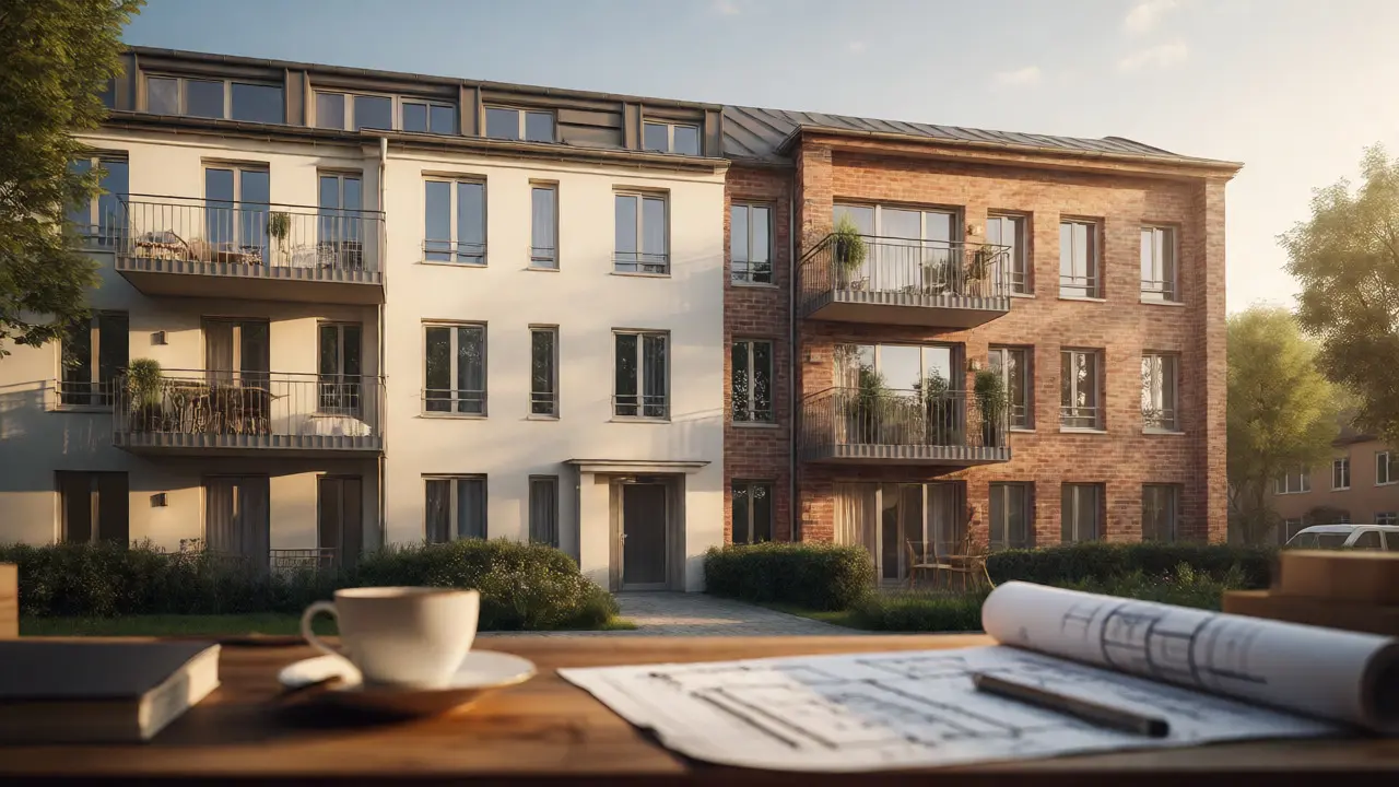 Immobilienfinanzierung für Investoren: Zinsbindung und Tilgung richtig optimieren