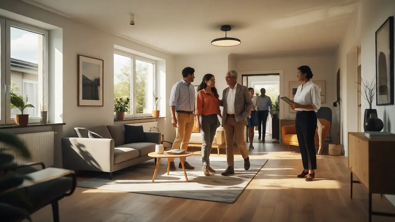 Open-House-Besichtigung: Planung, Durchführung und Erfolgsmessung im Immobilienverkauf