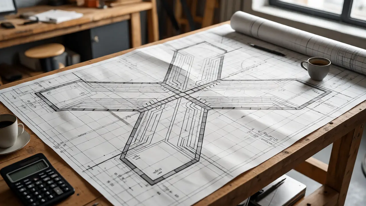 Rohrleitungen einbauen: Planung und Installation der Heizung