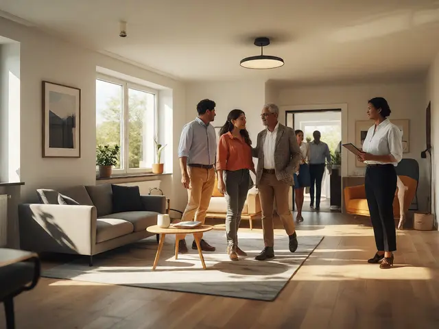 Open-House-Besichtigung: Planung, Durchführung und Erfolgsmessung im Immobilienverkauf